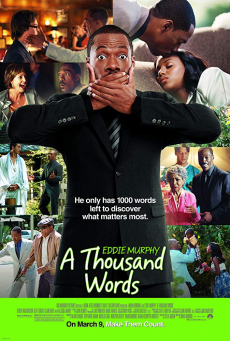 A Thousand Words ปาฏิหาริย์ 1000 คำ กำราบคนขี้จุ๊ (2012)