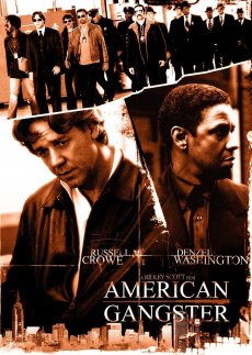 American Gangster โคตรคนตัดคมมาเฟีย (2007) Poster