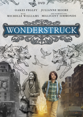 Wonderstruck อัศจรรย์วันข้ามเวลา (2017)