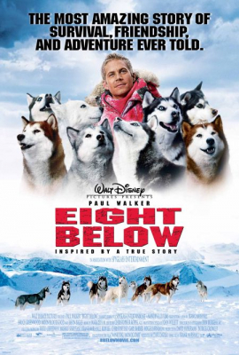 Eight Below ปฏิบัติการ 8 พันธุ์อึดสุดขั้วโลก (2006)