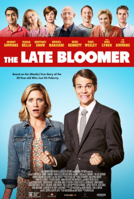 The Late Bloomer กว่าจะสำเร็จ (2016) Poster