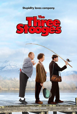 The Three Stooges สามเกลอหัวแข็ง (2012) Poster