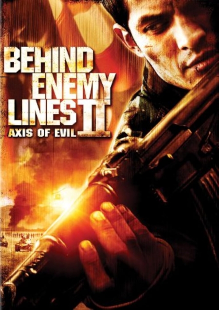 Behind Enemy Lines II: Axis of Evil บีไฮด์ เอนิมี ไลน์ 2: ฝ่าตายปฏิบัติการท้านรก (2006)