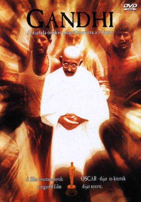 Gandhi มหาตมะ คานธี (1982)