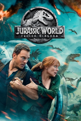 Jurassic World 2: Fallen Kingdom จูราสสิค เวิลด์ 2: อาณาจักรล่มสลาย (2018)