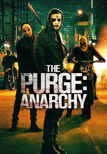 The Purge: Anarchy คืนอำมหิต: คืนล่าฆ่าไม่ผิด (2014)