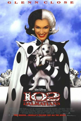 102 Dalmatians 102 จุดจุ้น..วุ่นเกินร้อย (2000)