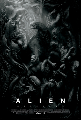 Alien: Covenant เอเลี่ยน โคเวแนนท์ (2017)