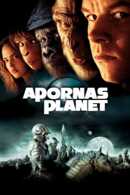 Planet of the Apes พิภพวานร ภาค 1 (2001) Poster