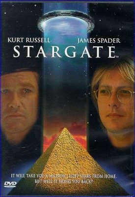 Stargate สตาร์เกท ทะลุคนทะลุจักรวาล (1994) Poster