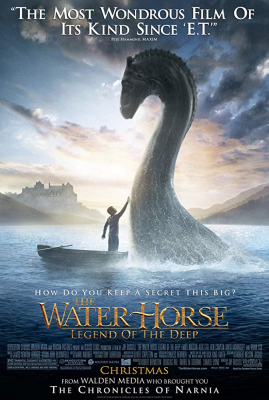 The Water Horse อภินิหารตำนานเจ้าสมุทร (2007) Poster