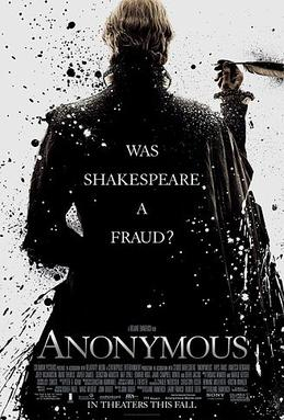 Anonymous นามปากกาลวงโลก (2011) Poster