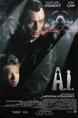 A.I. Artificial Intelligence จักรกลอัจฉริยะ (2001)