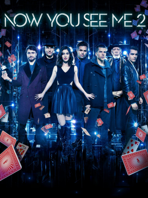 Now You See Me 2 อาชญากลปล้นโลก ภาค 2 (2016) Poster