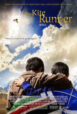 The Kite Runner เด็กเก็บว่าว (2007) Poster