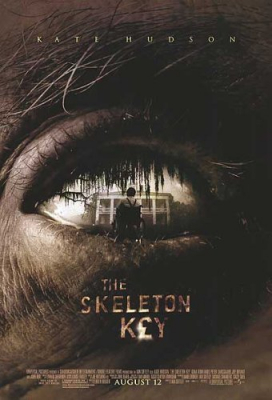 The Skeleton Key เปิดประตูหลอน (2005) Poster