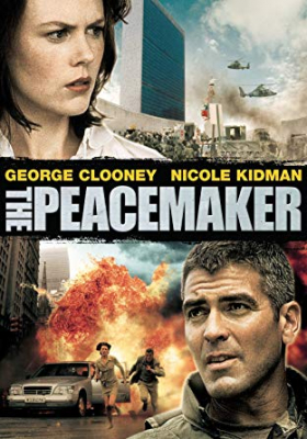 The Peacemaker พีซเมคเกอร์ หยุดนิวเคลียร์มหาภัยถล่มโลก (1997) Poster