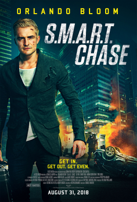 S.M.A.R.T. Chase แผนไล่ล่า สุดระห่ำ (2017) Poster