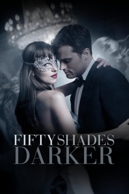 Fifty Shades Darker ฟิฟตี้ เชดส์ ดาร์กเกอร์ (2017) Poster