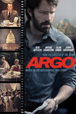 Argo แผนฉกฟ้าแลบ ลวงสะท้านโลก (2012) Poster