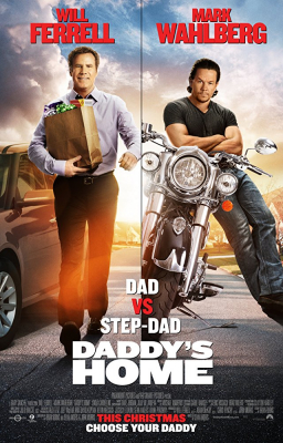 Daddy’s Home 1 สงครามป่วน (ตัว) พ่อสุดแสบ ภาค 1 (2015)