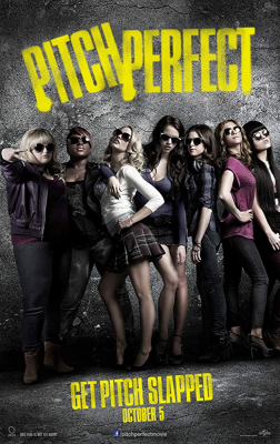 Pitch Perfect 1 ชมรมเสียงใส ถือไมค์ตามฝัน ภาค 1 (2012)