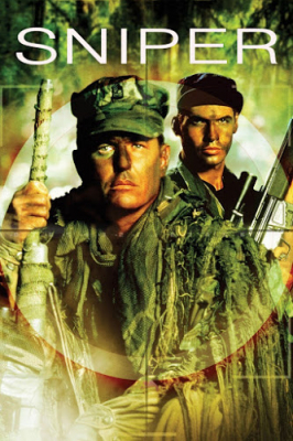 Sniper 1 สไนเปอร์ 1: นักฆ่าเลือดเย็น (1993) Poster