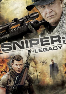 Sniper 5: Legacy สไนเปอร์ 5: โคตรนักฆ่าซุ่มสังหาร (2014) Poster