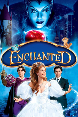 Enchanted มหัศจรรย์รักข้ามภพ (2007) Poster