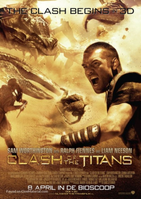 Clash of the Titans สงครามมหาเทพประจัญบาน (2010)