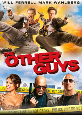 The Other Guys คู่ป่วนมือปราบปืนหด (2010)