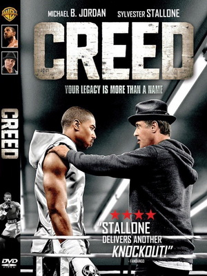 Creed ครีด ปมแชมป์เลือดนักชก (2015) Poster