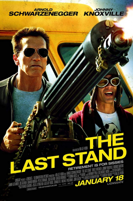 The Last Stand นายอำเภอคนพันธุ์เหล็ก (2013)