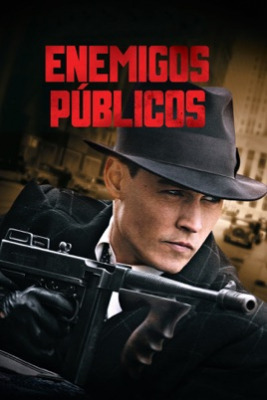 Public Enemies วีรบุรุษปล้นสะท้านเมือง (2009)