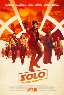 Solo: A Star Wars Story ฮาน โซโล: ตำนานสตาร์ วอร์ส (2018)