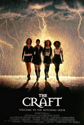 The Craft สี่แหววพลังแม่มด (1996)