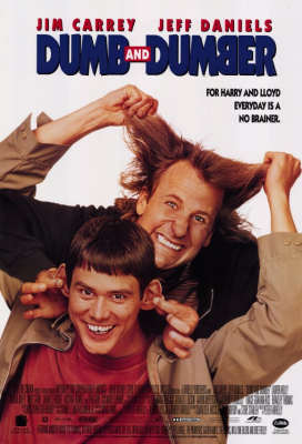 Dumb and Dumber 1 ใครว่าเราแกล้งโง่ ภาค 1 (1994)