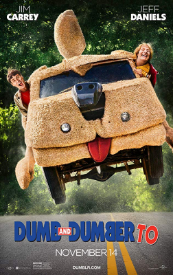 Dumb and Dumber To 2 ใครว่าเราแกล้งโง่ ภาค 2 (2014) Poster