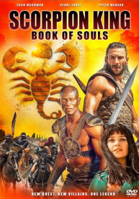 The Scorpion King 5: Book of Souls (2018)