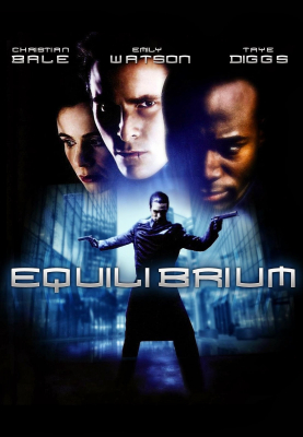 Equilibrium นักบวชฆ่าไม่ต้องบวช (2002)