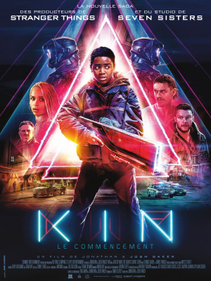 Kin โคตรปืนเอเลี่ยน (2018)