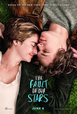 The Fault in Our Stars ดาวบันดาล (2014) Poster