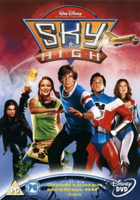 Sky High สกายไฮ รวมพันธุ์โจ๋ พลังเหนือโลก (2005)