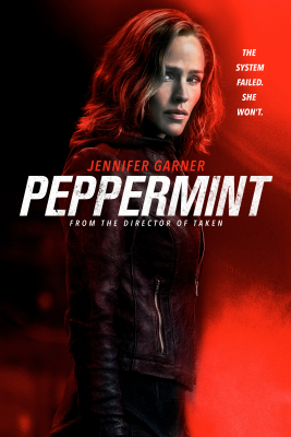 Peppermint นางฟ้าห่ากระสุน (2018) Poster