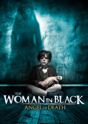 The Woman in Black 2: Angel of Death ชุดดำสัมผัสมรณะ (2014) Poster