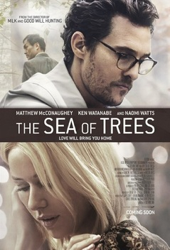 The Sea of Trees ทะเลต้นไม้ (2015) Poster