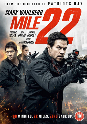 Mile 22 คนมหากาฬเดือดมหาประลัย (2018)