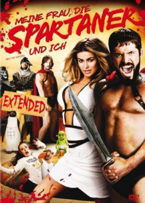 Meet The Spartans ขุนศึกพิศดารสะท้านโลก (2008) Poster