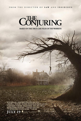 The Conjuring 1 คนเรียกผี ภาค 1 (2013) Poster