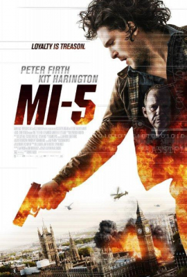 MI-5 เอ็มไอ5 ปฏิบัติการล้างวินาศกรรม (2015)